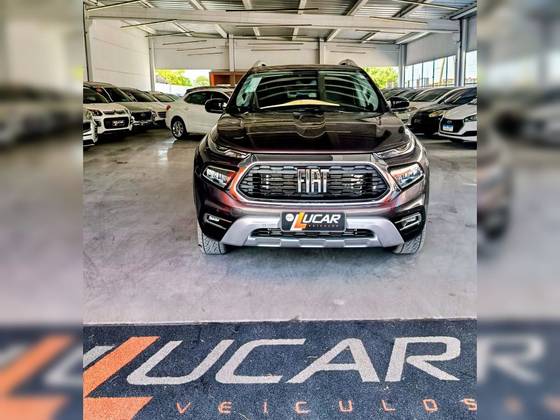 FIAT TORO 2.0 16V TURBO DIESEL VOLCANO 4WD AT9 FIAT TORO 2.0 16V TURBO DIESEL VOLCANO 4WD AT9